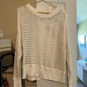 A New Day Crotchet Top, Size S